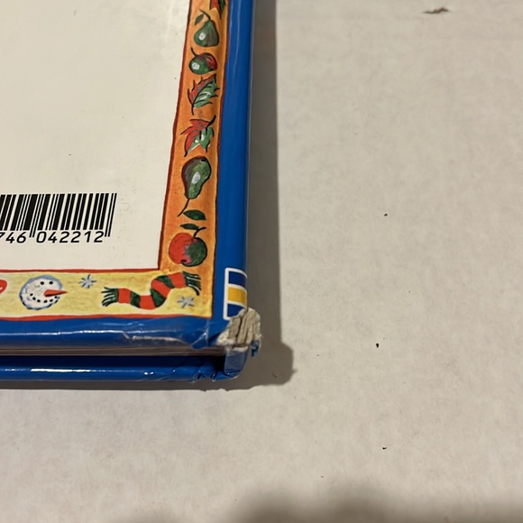 Usborne Book of the Seasons Things to do all Year Round - Picture 4 of 4